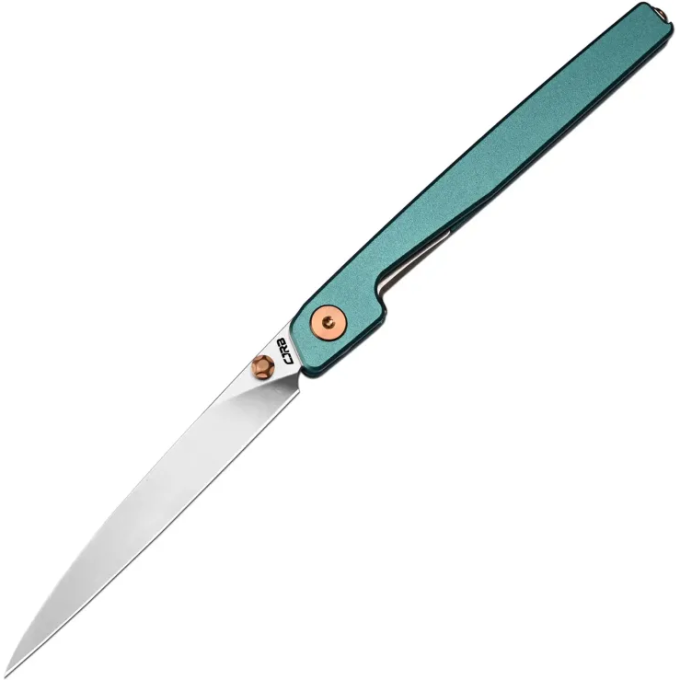 Складной нож CJRB LANKY CJ1965-BU