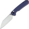 Складной нож CJRB PYRITE J1945L-BU